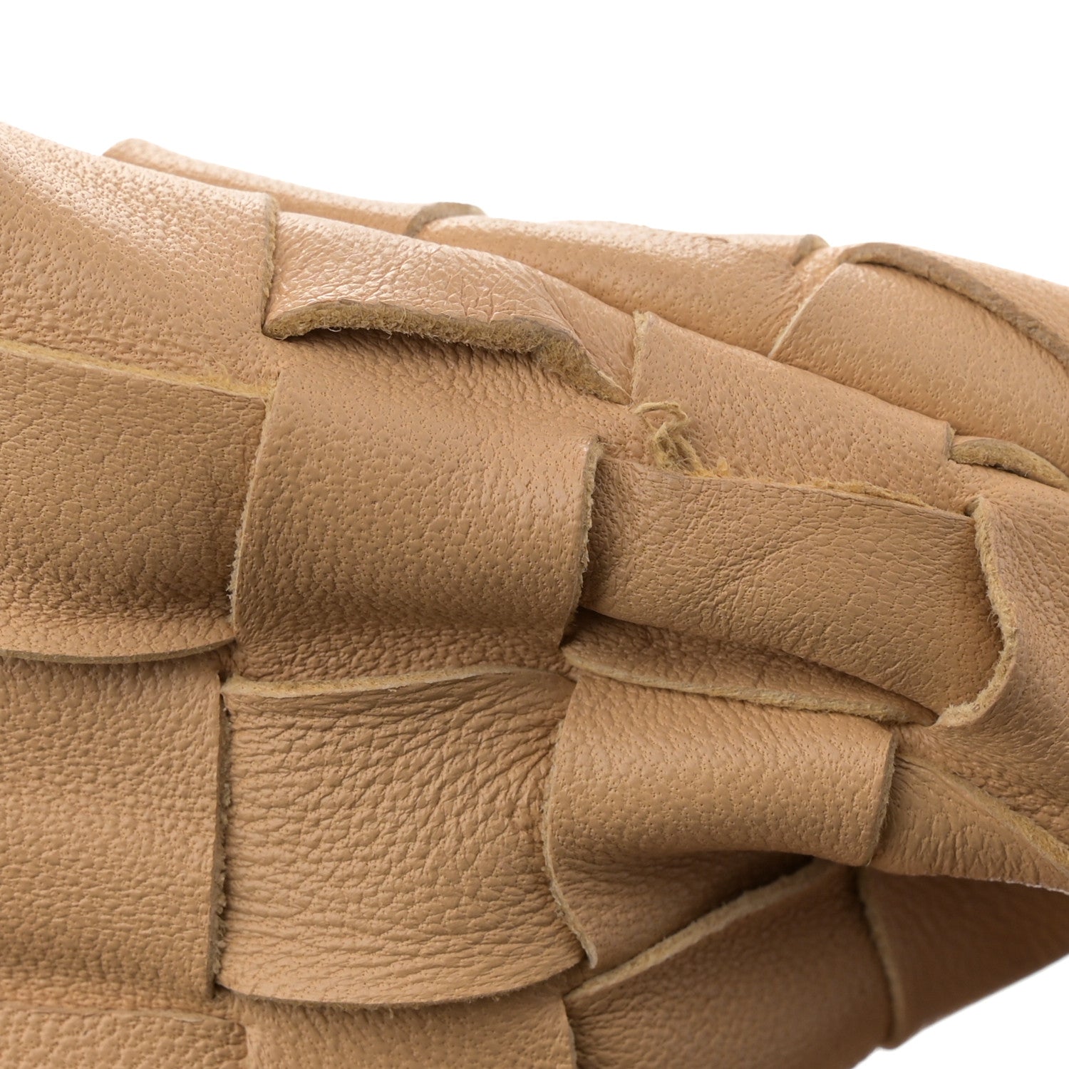 Bottega Veneta Nappa Intrecciato Mini Jodie Almond 12 of 13