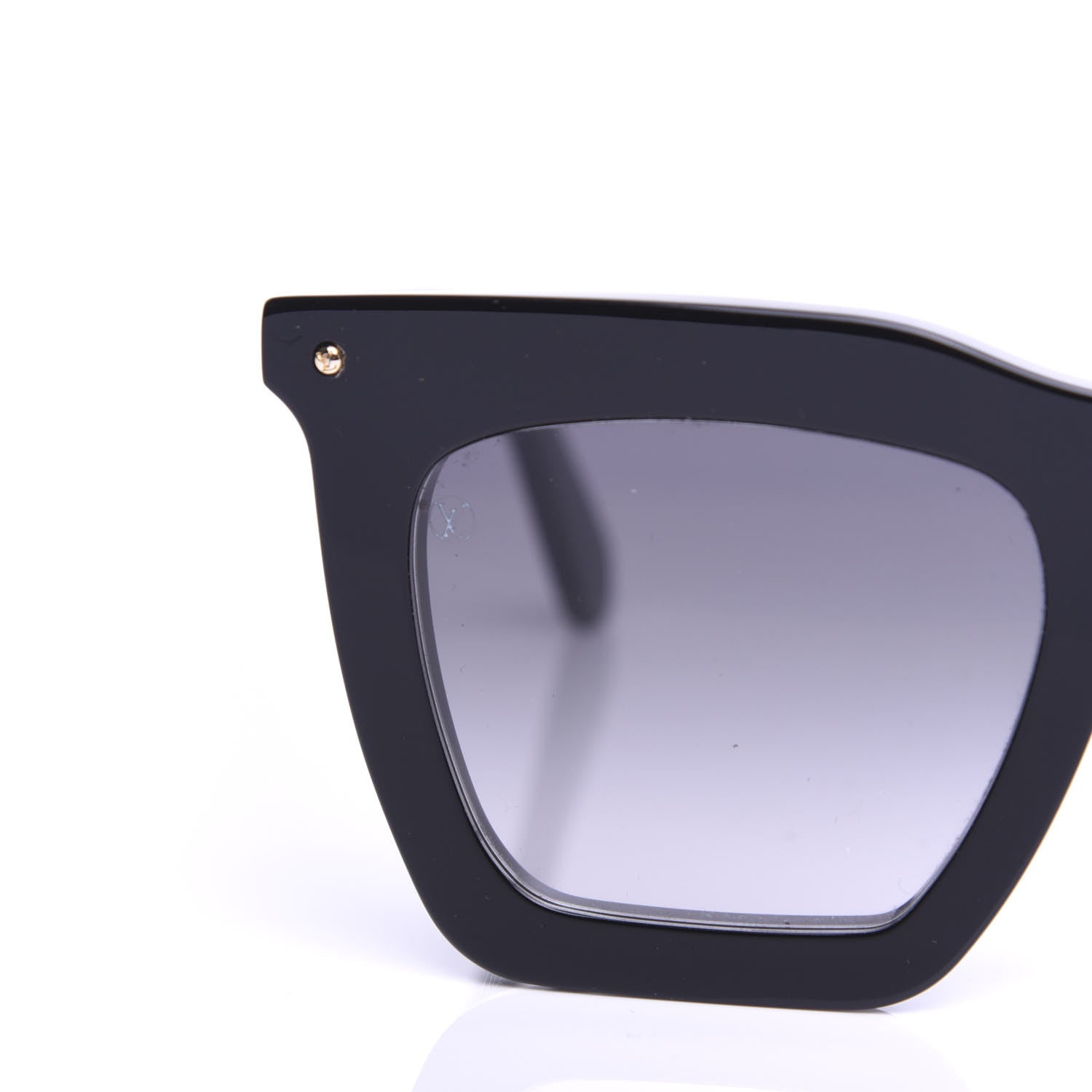 Louis Vuitton Acetate La Grande Bellezza Sunglasses Z1217W Black 7 of 7