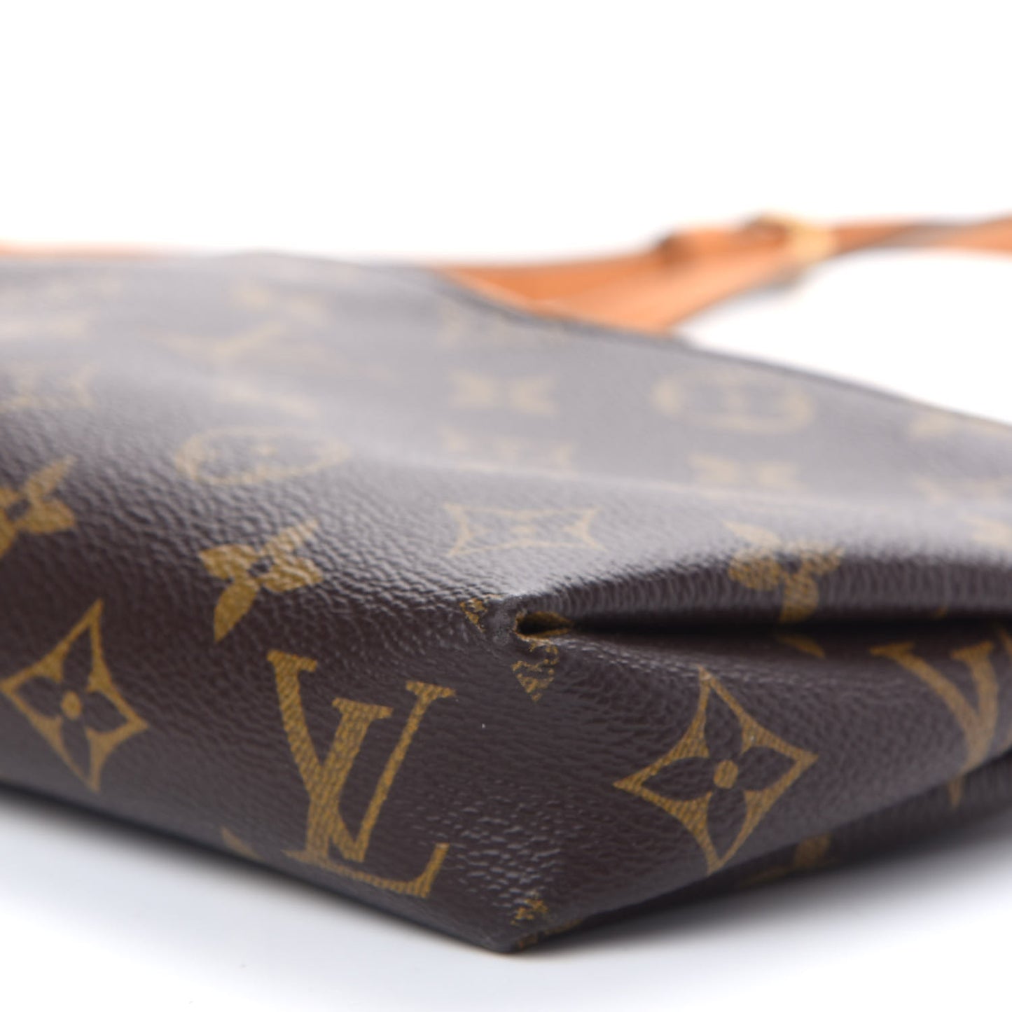 Monogram Pallas Uniformes Crossbody Safran