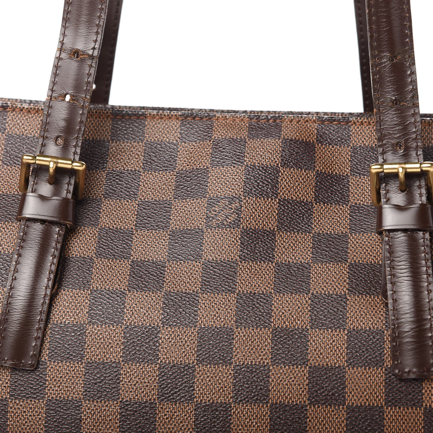 Damier Ebene Chelsea Tote