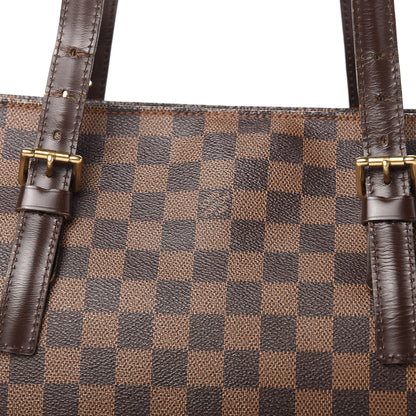 Louis Vuitton Damier Ebene Chelsea Tote 9 of 14