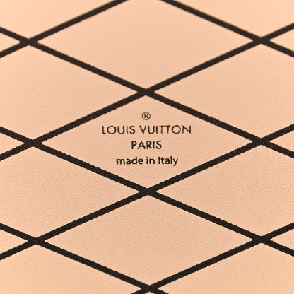 Louis Vuitton Monogram Petite Malle East West Black 6 of 9