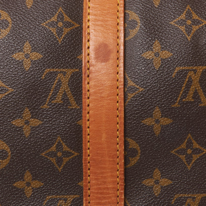 Louis Vuitton Monogram Keepall 50 10 of 12
