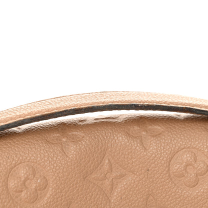 Louis Vuitton Empreinte Pochette Metis Papyrus 17 of 17