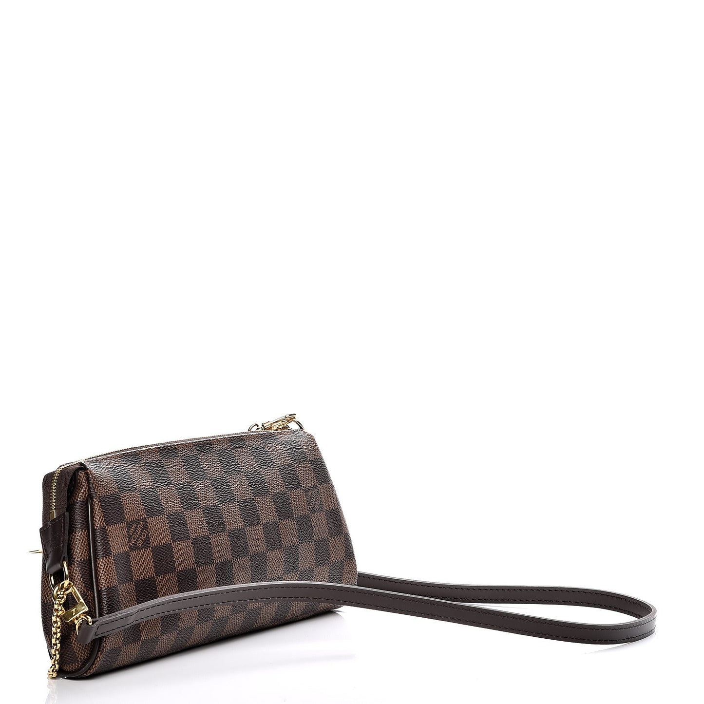 Damier Ebene Eva Clutch