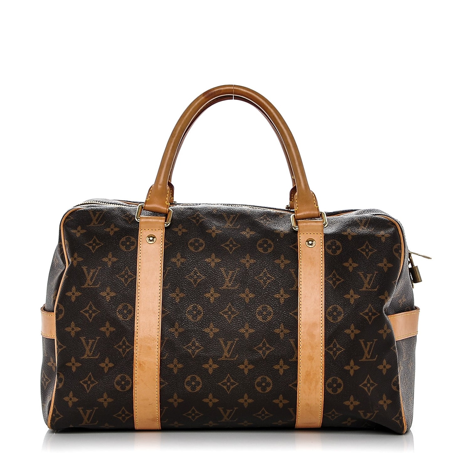 Monogram Carryall