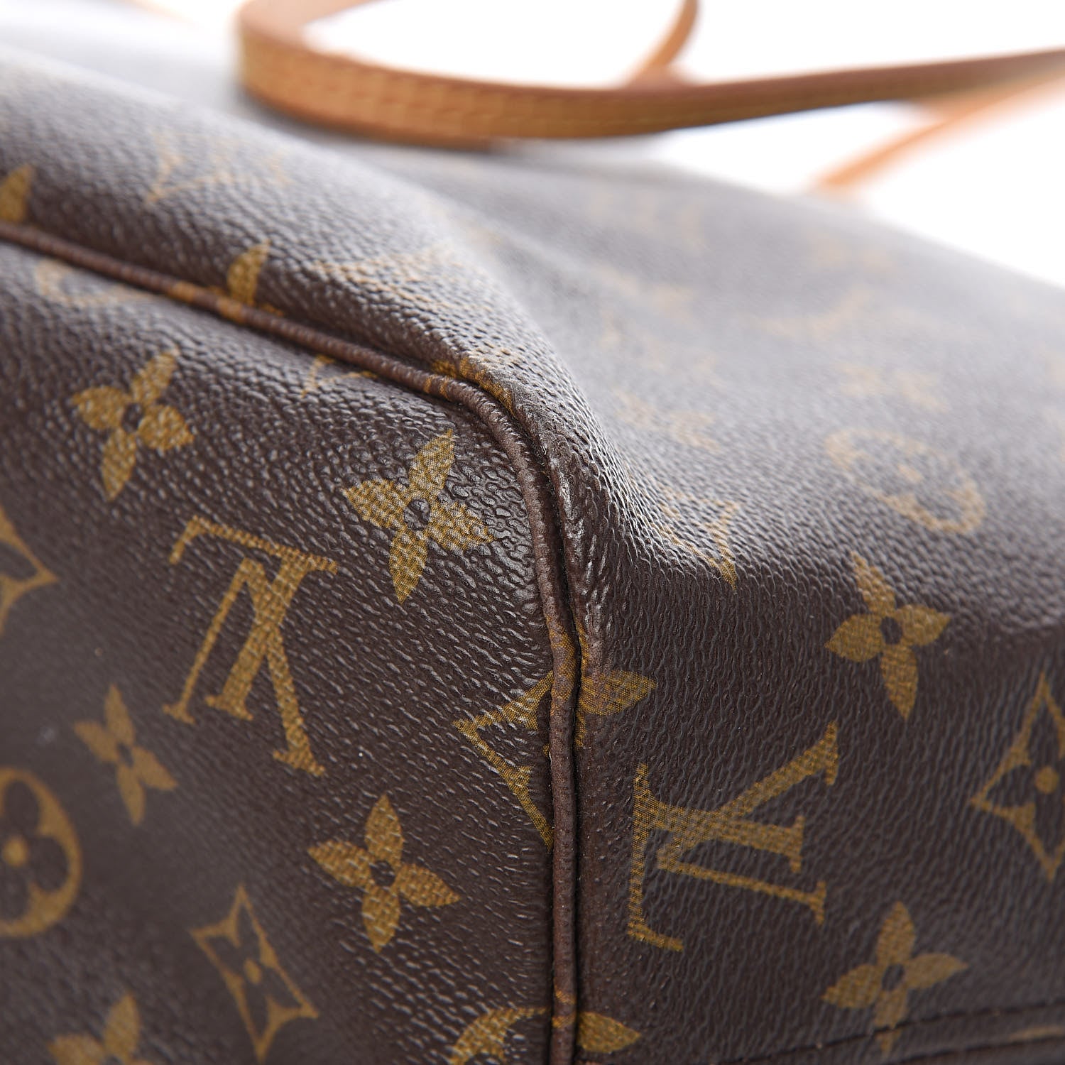 Louis Vuitton Monogram Neverfull MM 17 of 17