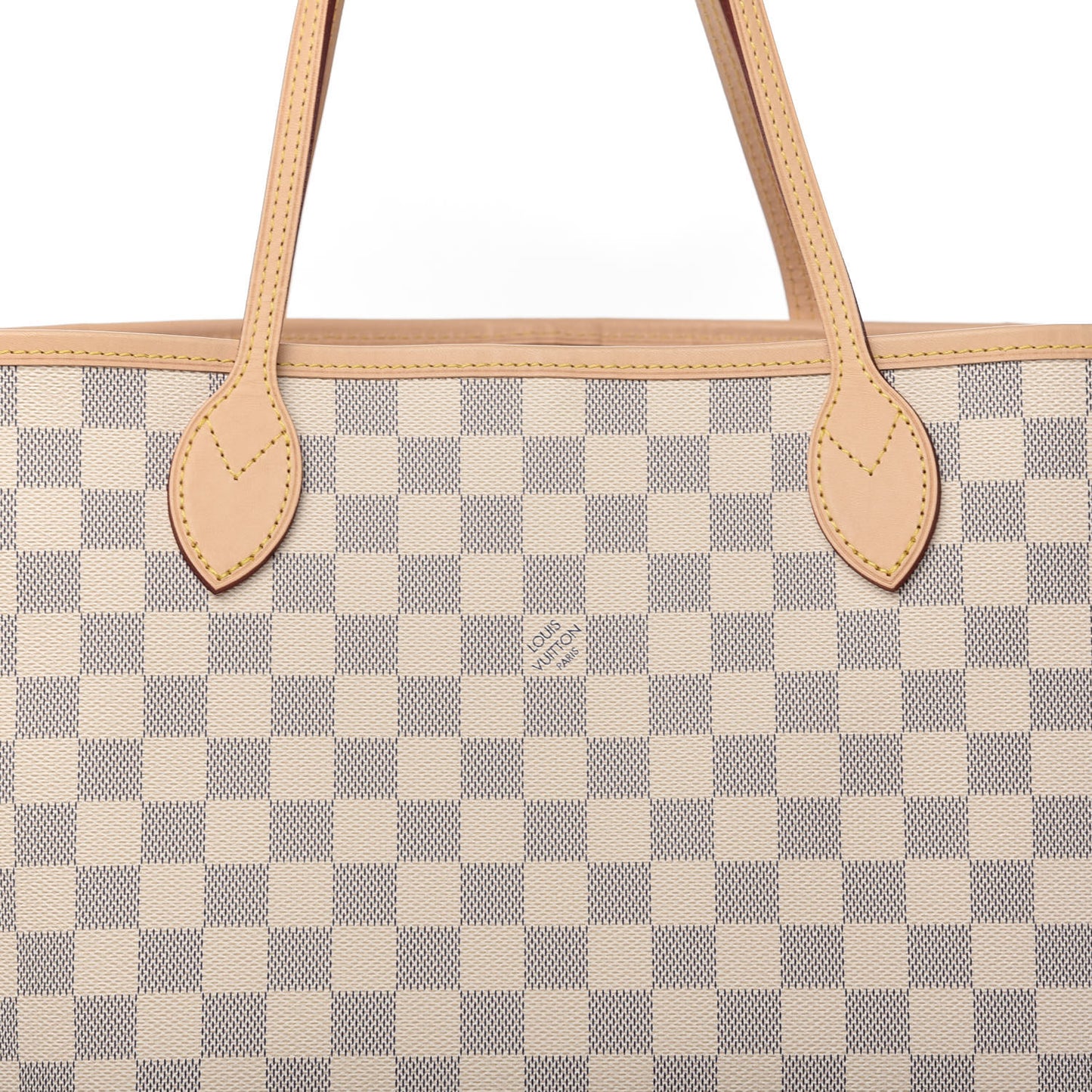 Damier Azur Neverfull MM