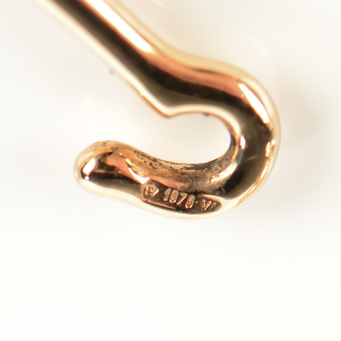 18K Rose Gold Chaine D'Ancre Passerelle Bracelet PM Small