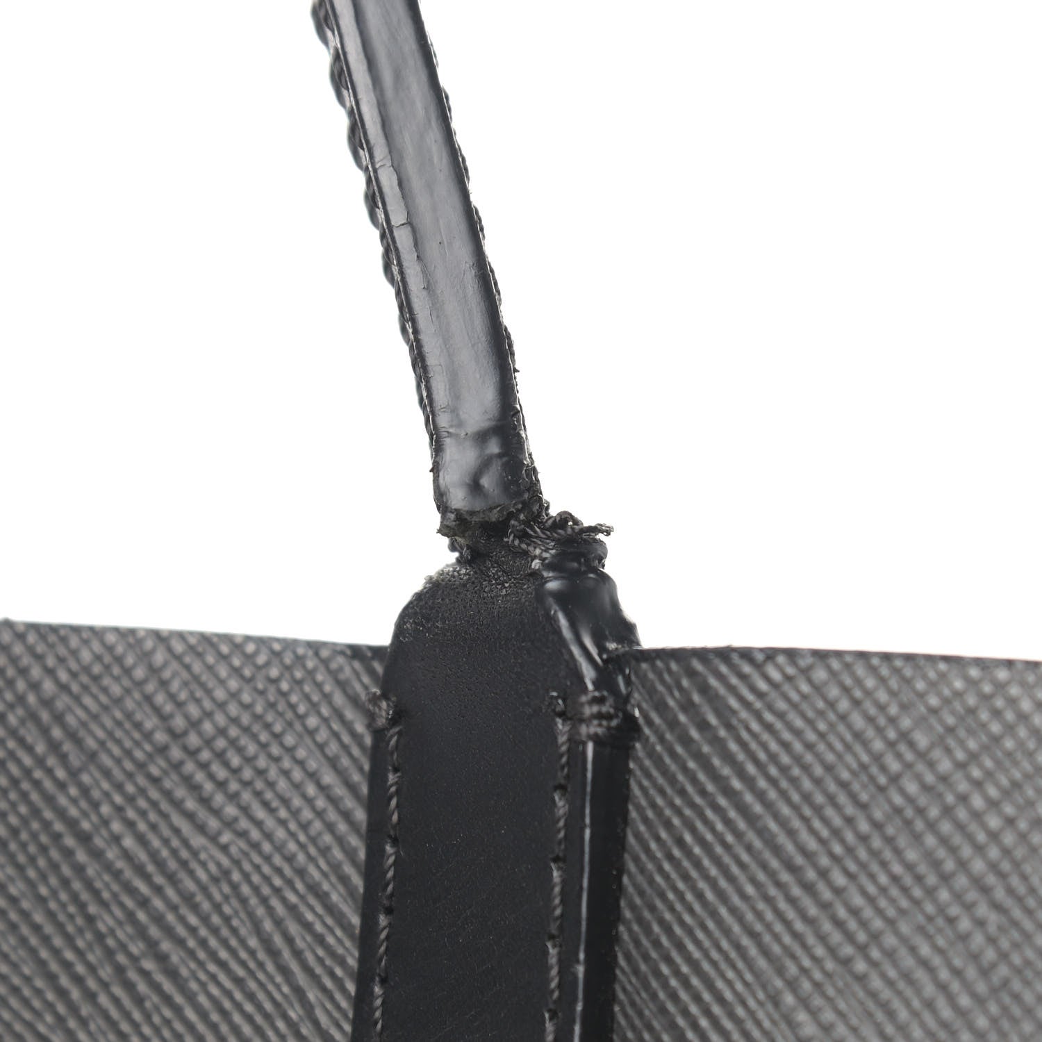 Givenchy Textured Coated Canvas Rottweiler Print Large Antigona Tote Black 10 of 11