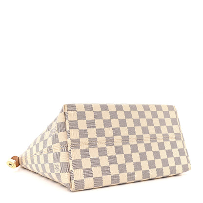 Louis Vuitton Damier Azur Iena PM 4 of 12