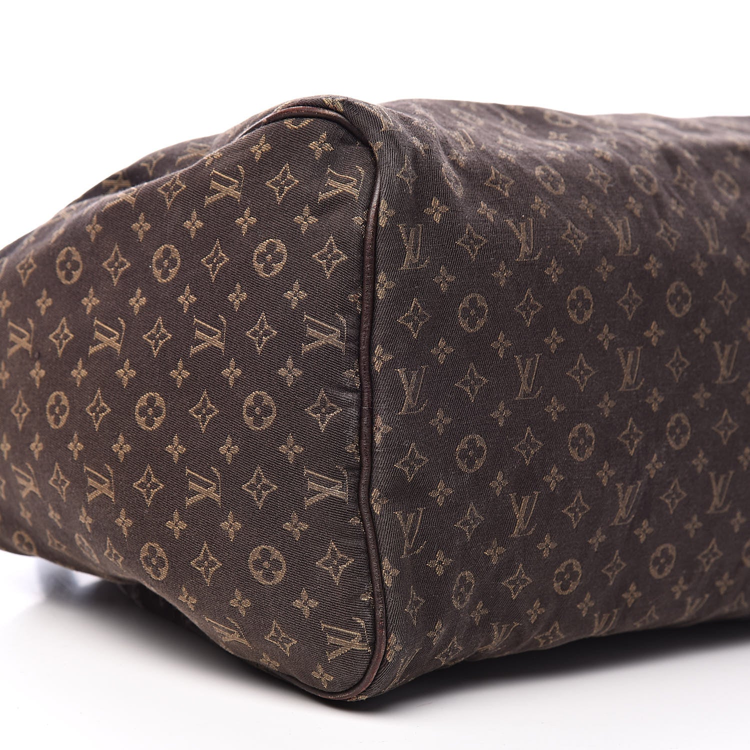 Louis Vuitton Mini Lin Speedy 30 Ebene 9 of 11