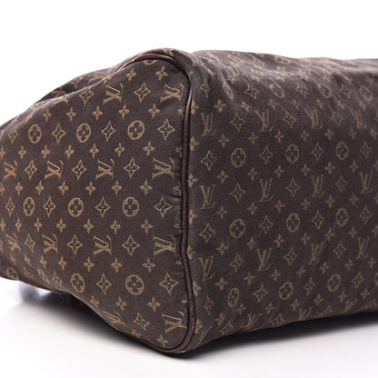 Louis Vuitton Mini Lin Speedy 30 Ebene 9 of 11