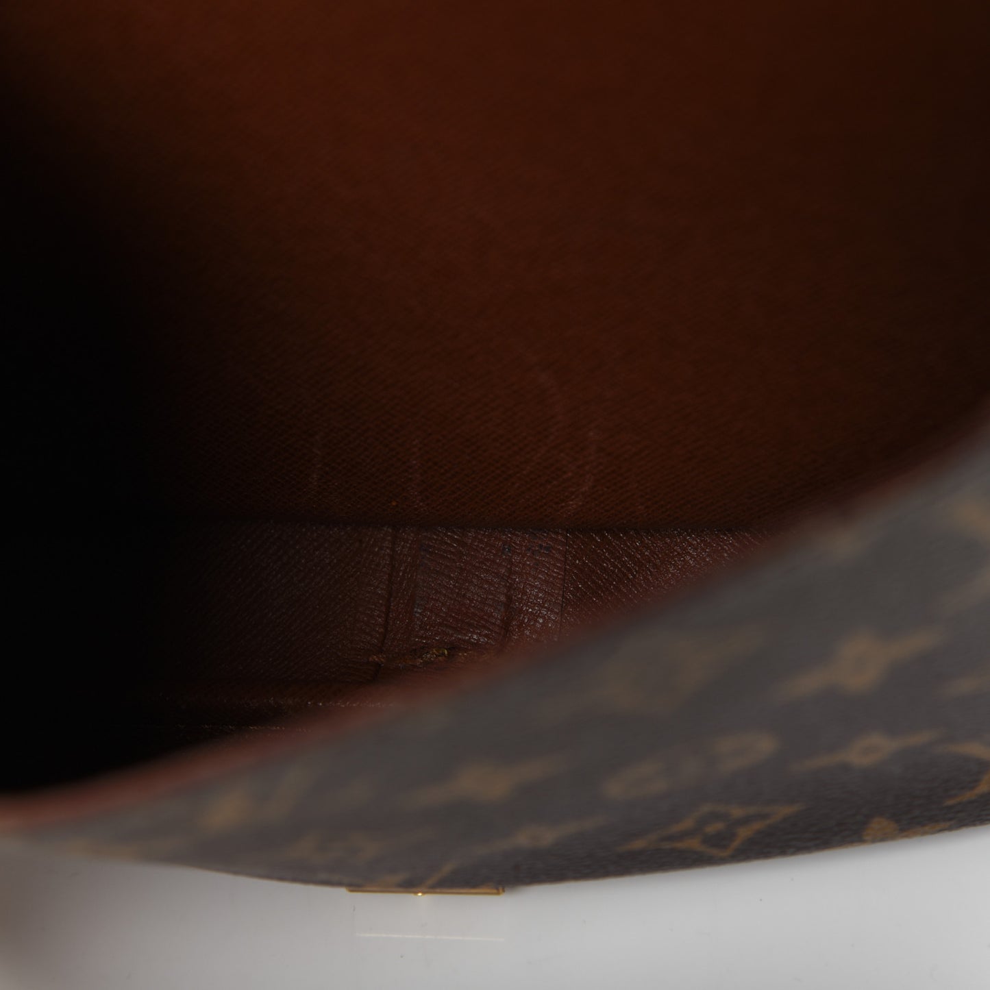 Monogram Cartouchiere 22