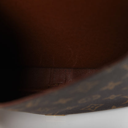 Louis Vuitton Monogram Cartouchiere 22 11 of 25