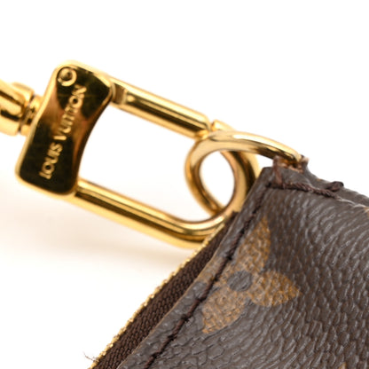 Louis Vuitton Monogram Multi Pochette Accessories Large Pochette Kaki 10 of 11