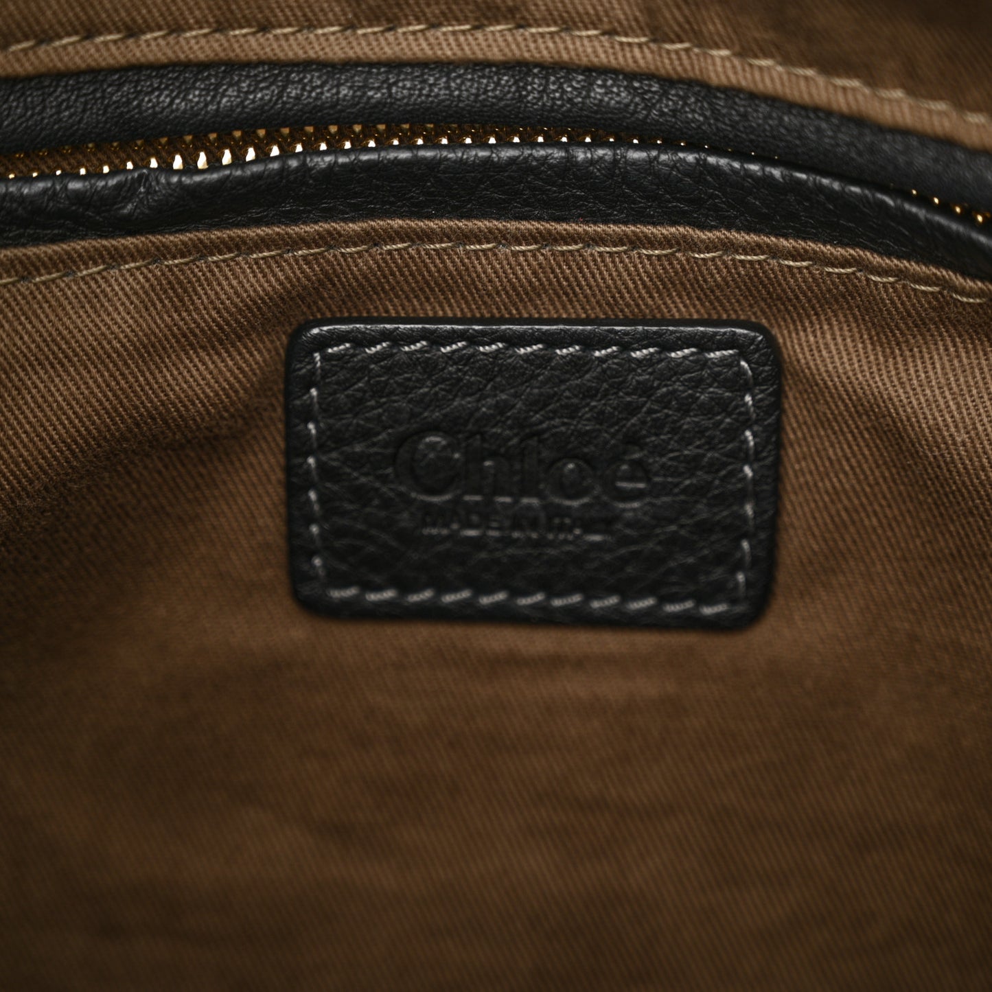 Calfskin Medium Marcie Hobo Black