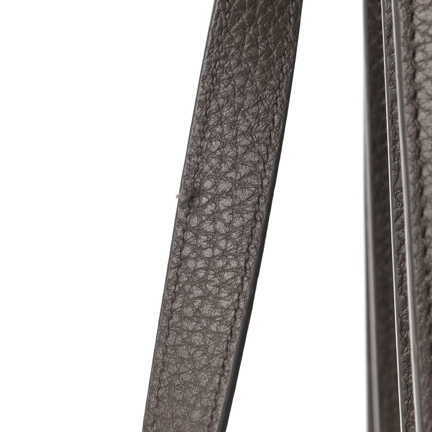 Saint Laurent Calfskin Small Sac De Jour Dark Anthracite 14 of 14