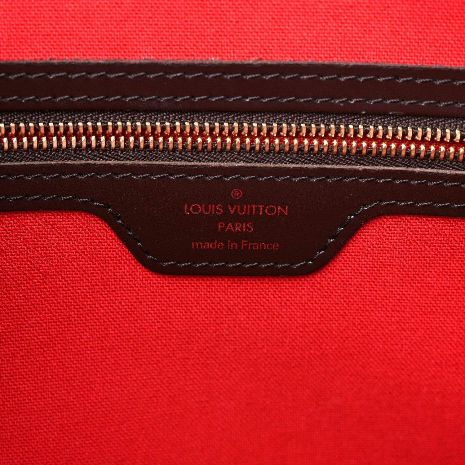 Louis Vuitton Damier Ebene Nolita 6 of 16