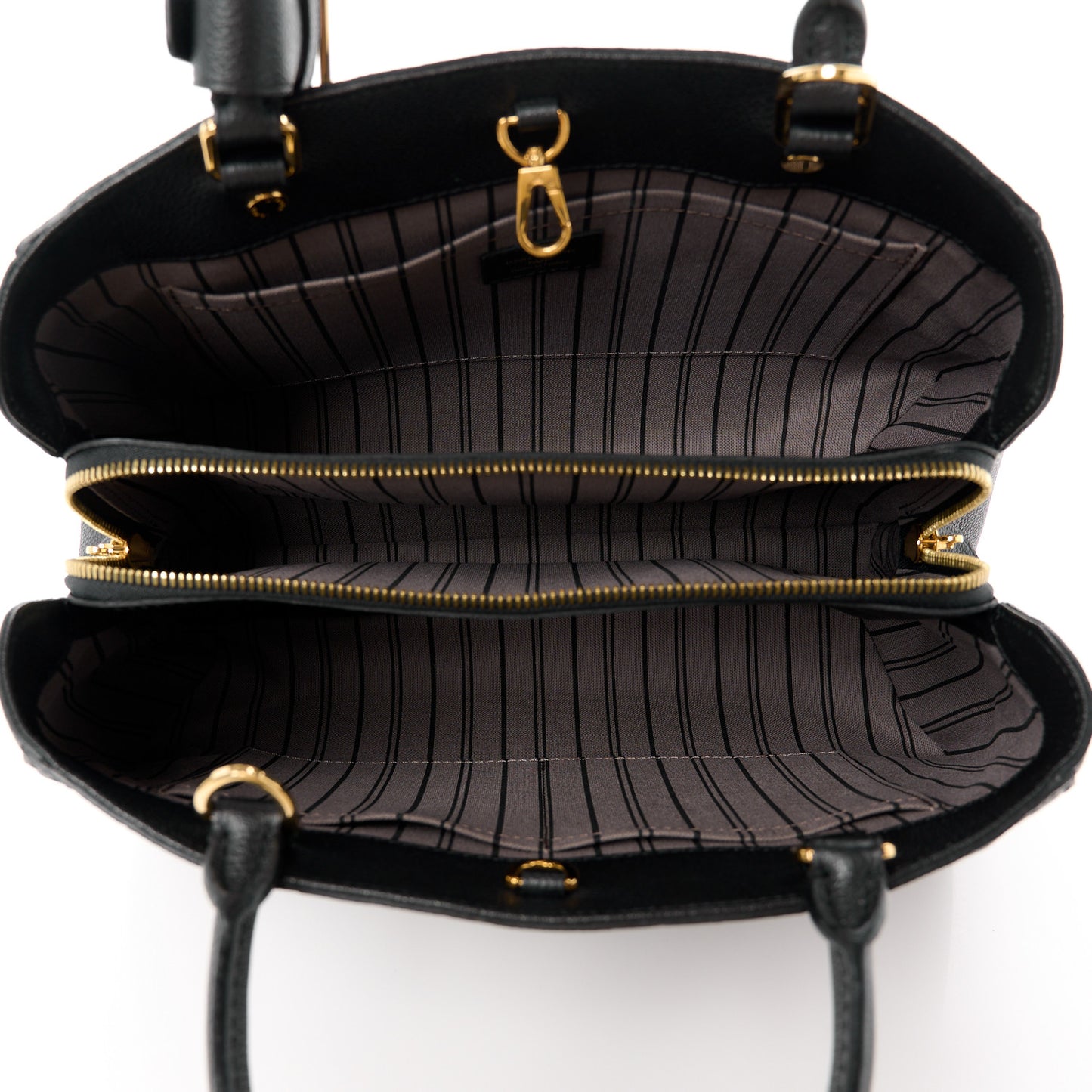 Empreinte Montaigne MM Black