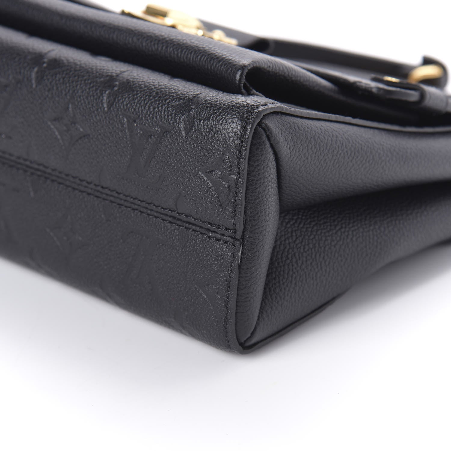 Louis Vuitton Empreinte Vavin PM Black 7 of 9