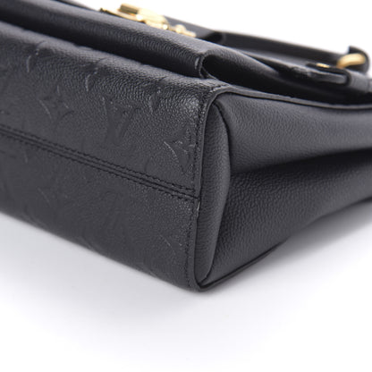 Louis Vuitton Empreinte Vavin PM Black 7 of 9