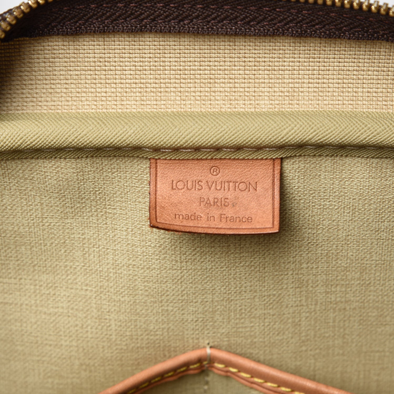Louis Vuitton Monogram Deauville 7 of 14