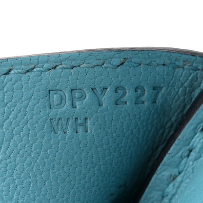 Hermes Epsom Birkin 30 Bleu du Nord 7 of 11