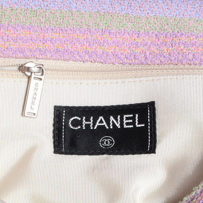Chanel Tweed 2.55 Reissue 225 Flap Lilac 6 of 9
