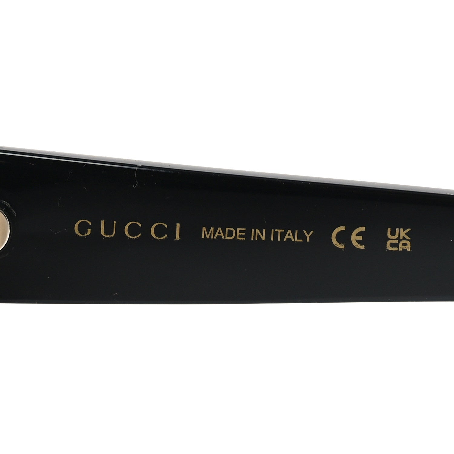 Gucci Acetate Square Sunglasses GG0772S Black 5 of 8