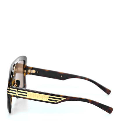Gucci Acetate Sunglasses GG0900S Tortoise 3 of 7