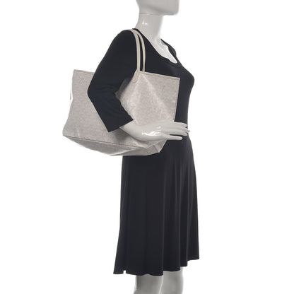 Goyard Goyardine Saint Louis PM White 2 of 11