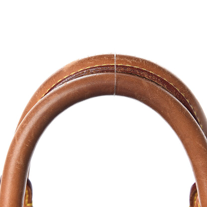 Louis Vuitton Monogram Keepall Bandouliere 50 16 of 23