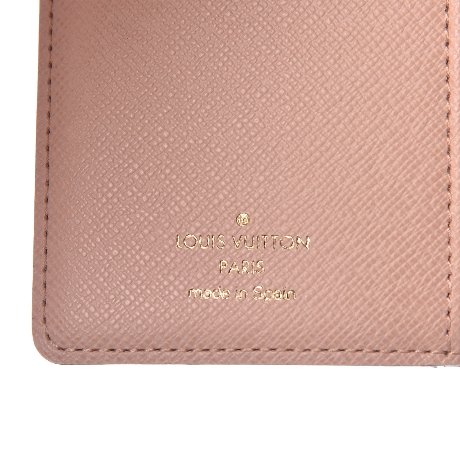 Louis Vuitton Monogram Affiche Small Ring Agenda Cover 6 of 8