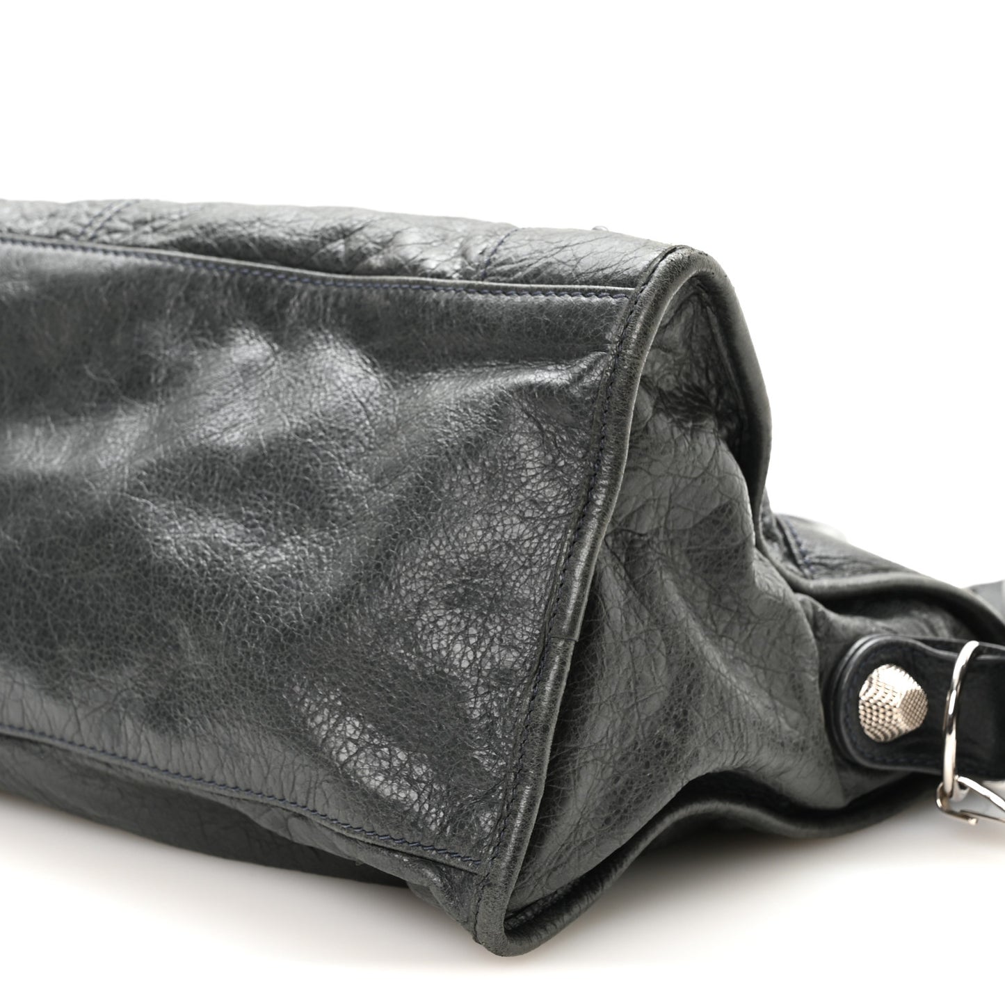Agneau Giant 21 Silver Hardware Part Time Anthracite