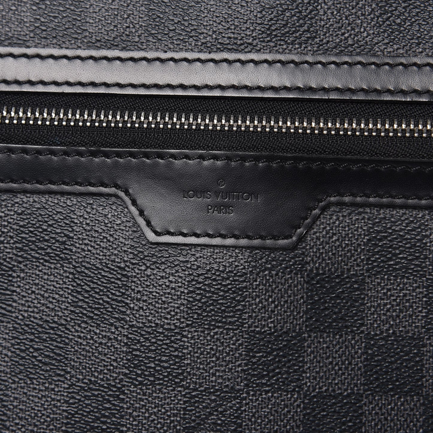 Damier Graphite Michael Backpack