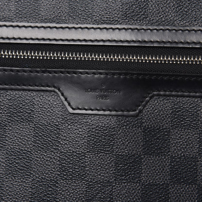 Louis Vuitton Damier Graphite Michael Backpack 6 of 10