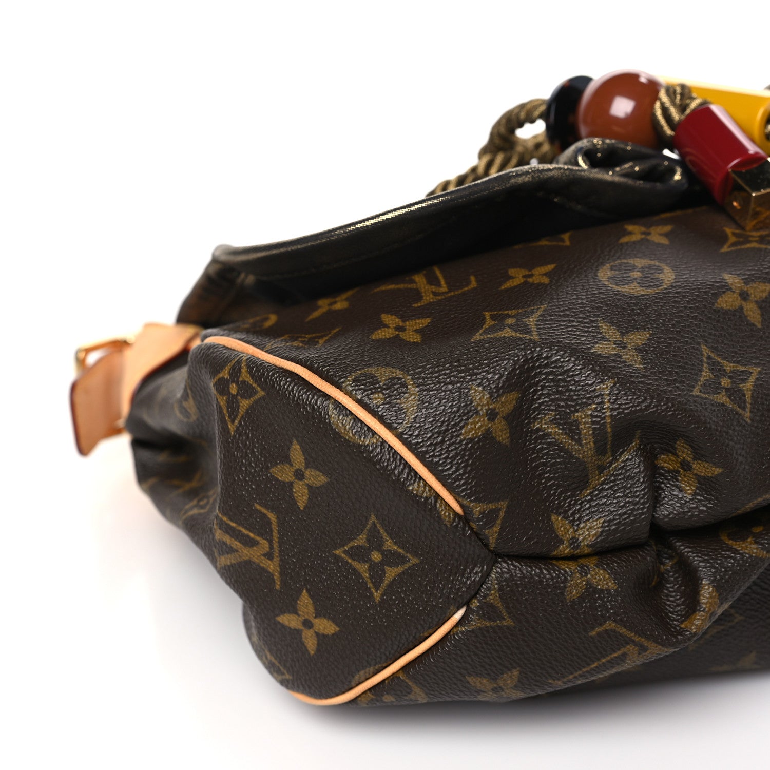 Louis Vuitton Monogram Kalahari PM 7 of 9