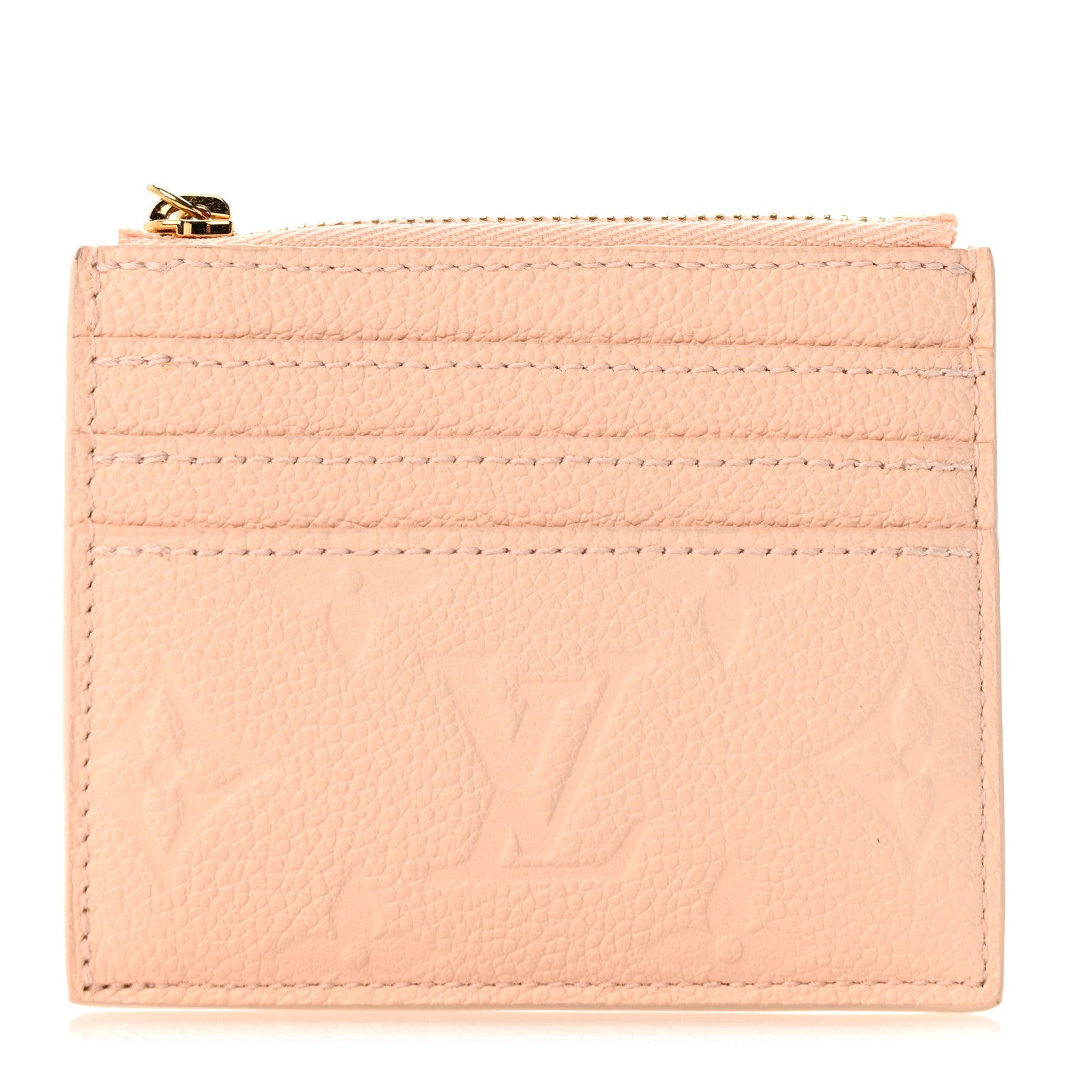 Louis Vuitton Empreinte LV Charms Card Holder Chamallow Pink 1 of 6