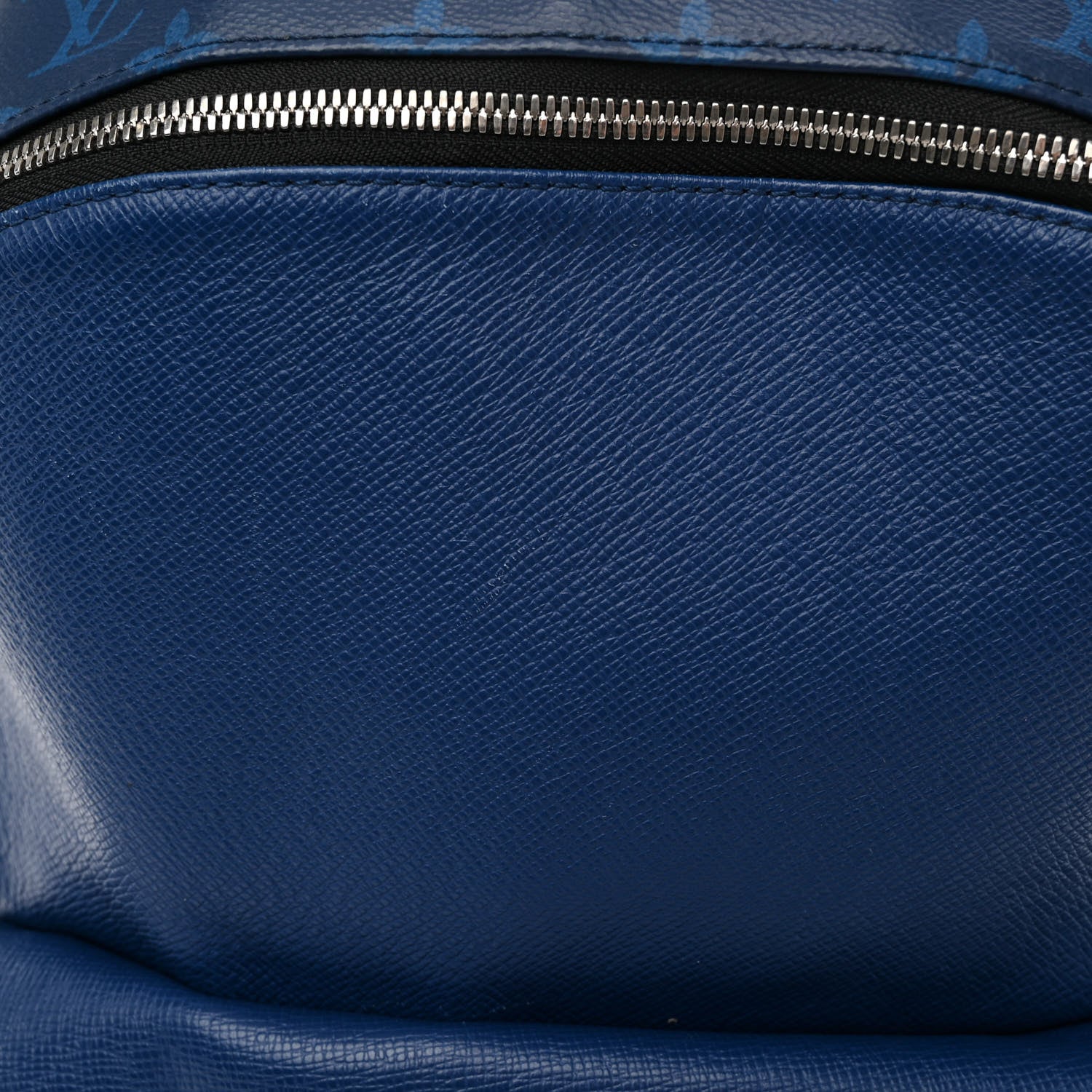 Louis Vuitton Taiga Monogram Discovery Backpack PM Cobalt 10 of 10