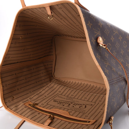 Louis Vuitton Monogram Neverfull GM 5 of 7