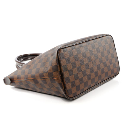 Louis Vuitton Damier Ebene Saleya PM 4 of 7
