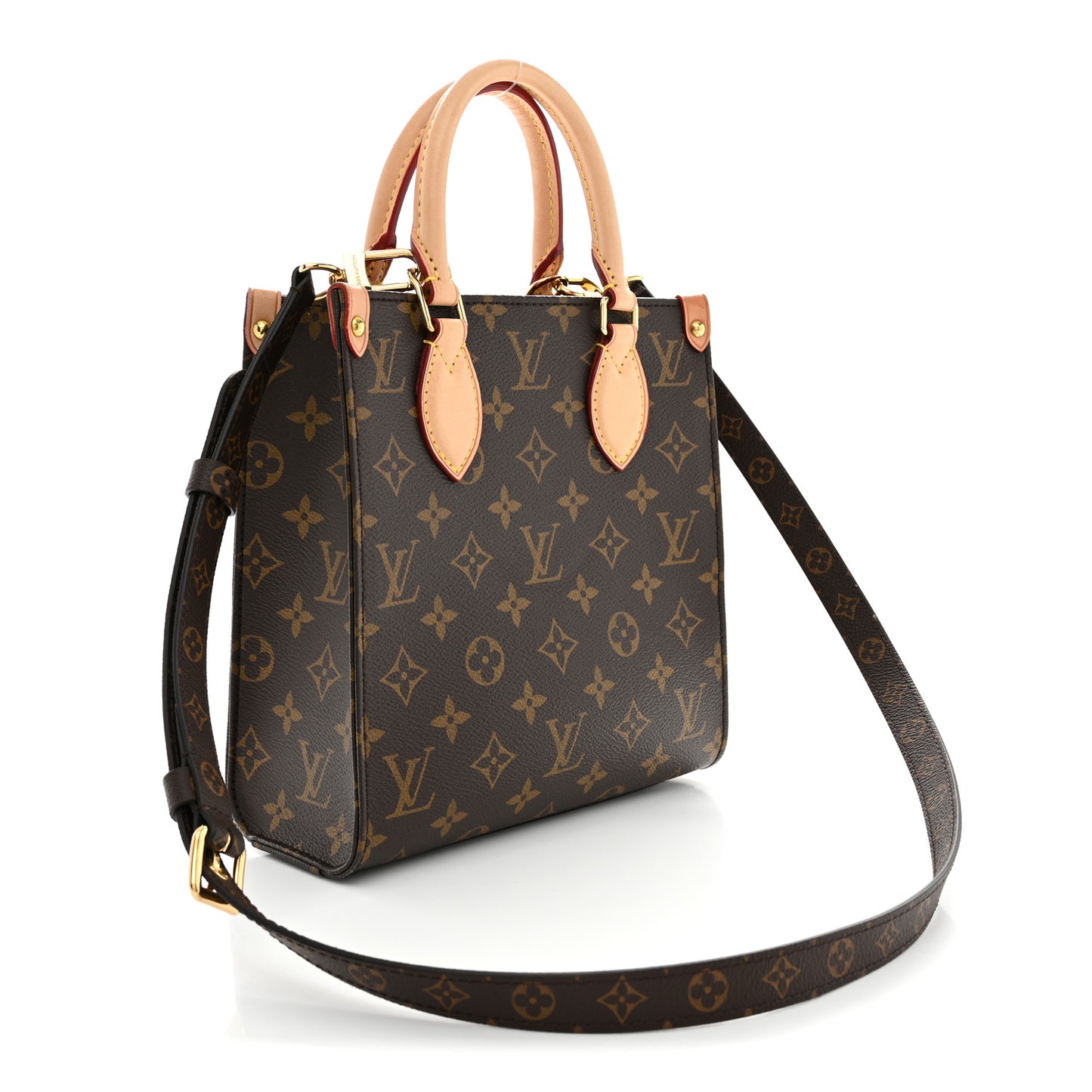 Monogram Sac Plat BB