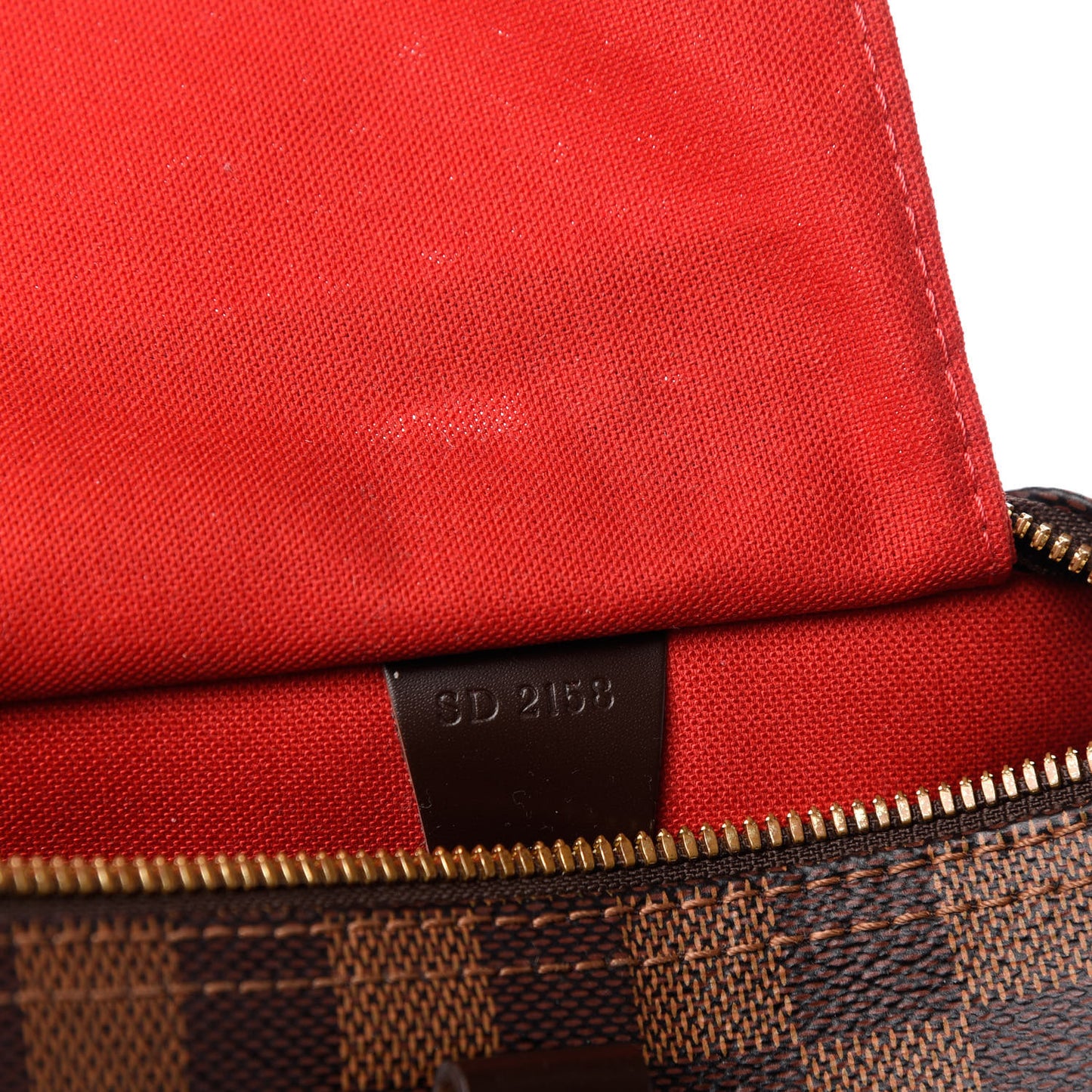 Damier Ebene Speedy Bandouliere 30