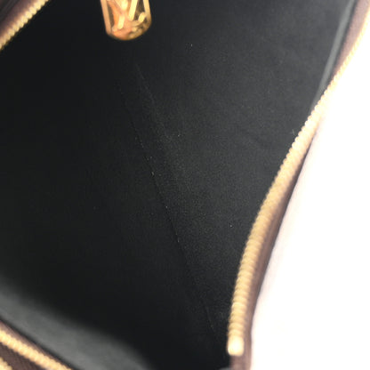 Louis Vuitton Reverse Monogram Giant Double Zip Pochette 5 of 12