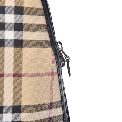 Burberry House Check Backpack Black 8 of 12