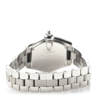 Cartier Stainless Steel 31mm Roadster Quartz Watch 4 of 6