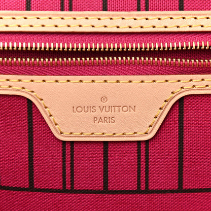 Louis Vuitton Monogram Neo Neverfull GM Pivoine 6 of 11