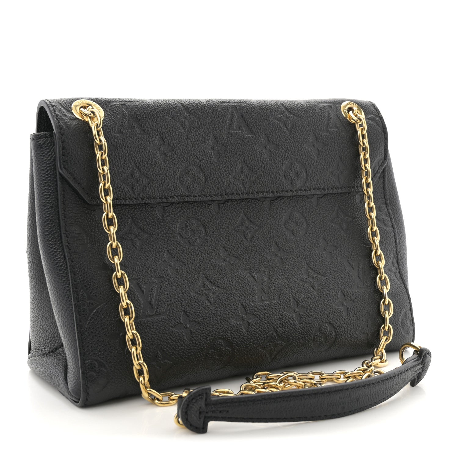 Louis Vuitton Empreinte Vavin PM Black 3 of 11