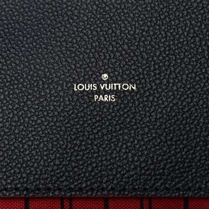 Louis Vuitton Empreinte Melie Marine Rouge 6 of 12